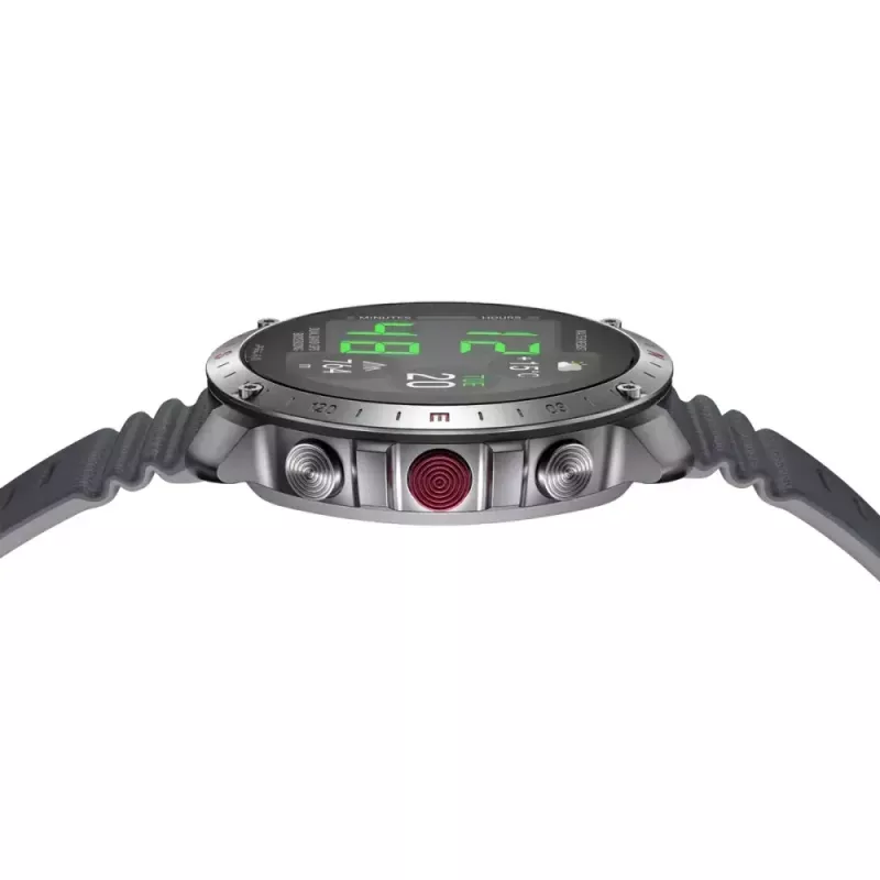 Smartwatch Polar Grit X2 Pro Grau