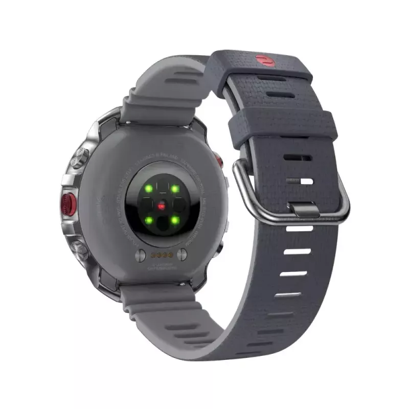 Smartwatch Polar Grit X2 Pro Grau