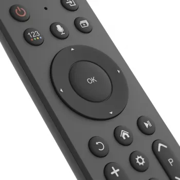 Hama 00221058 Fernbedienung Bluetooth TV Drucktasten