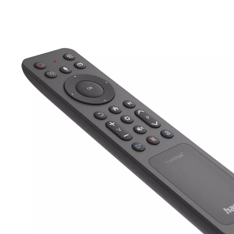 Hama 00221058 Fernbedienung Bluetooth TV Drucktasten