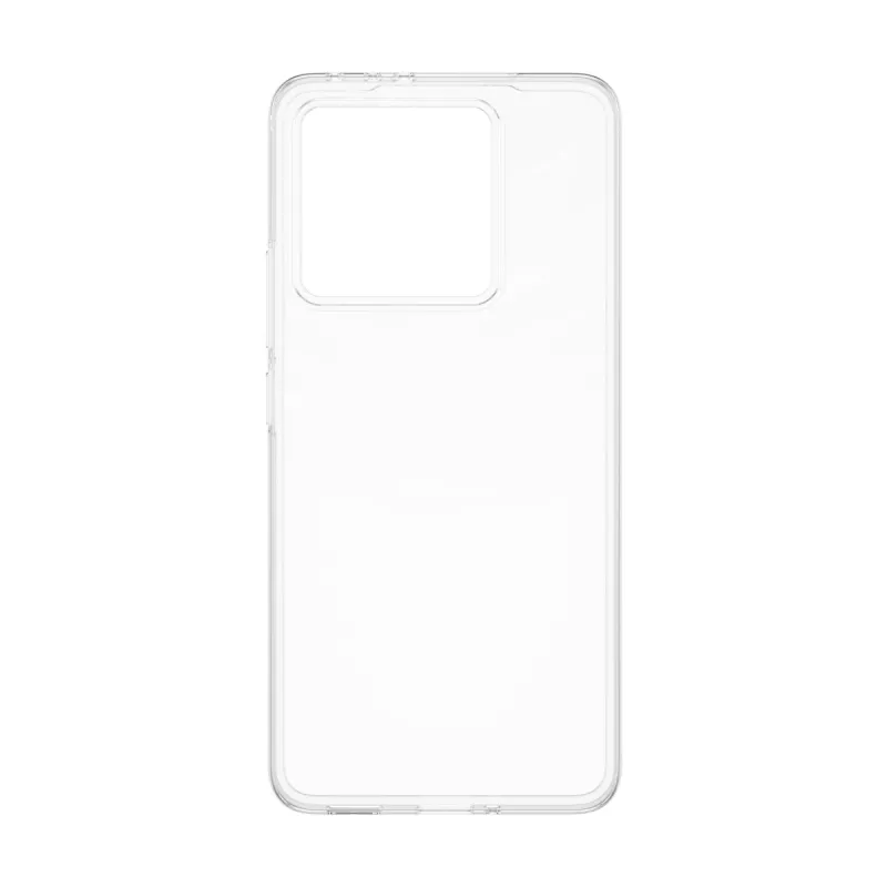 PanzerGlass SAFE. by ® TPU Hülle Transparent Xiaomi 14T