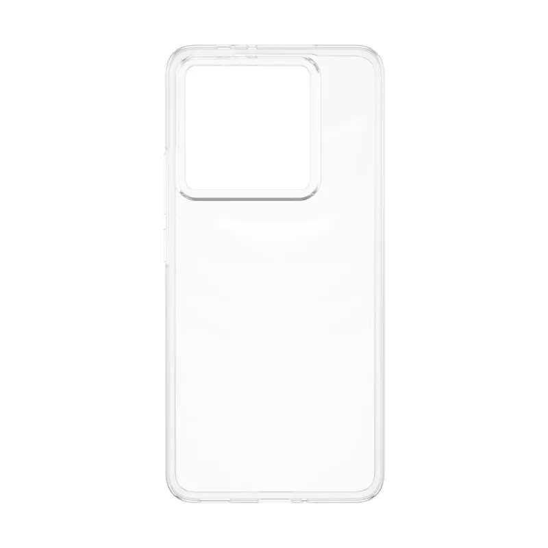 PanzerGlass SAFE. by ® TPU Hülle Transparent Xiaomi 14T Pro
