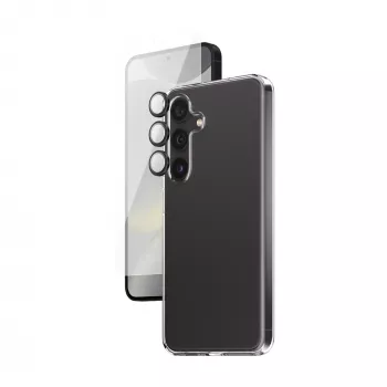 PanzerGlass SAFE. by ® 3-in-1 Bundle Samsung Galaxy S24