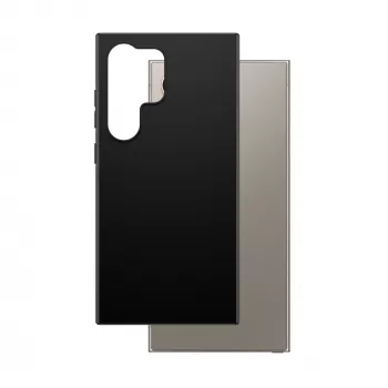 TPU-Hülle PanzerGlass SAFE Samsung Galaxy S24 Ultra Schwarz Transparent Schutz