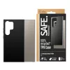 TPU-Hülle PanzerGlass SAFE Samsung Galaxy S24 Ultra Schwarz Transparent Schutz