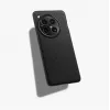 Spigen OnePlus 12 Liquid Air Mattschwarz Handyhülle 17,3 cm