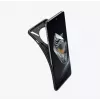Spigen OnePlus 12 Liquid Air Mattschwarz Handyhülle 17,3 cm