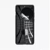 Spigen OnePlus 12 Liquid Air Mattschwarz Handyhülle 17,3 cm