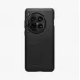 Spigen OnePlus 12 Liquid Air Mattschwarz Handyhülle 17,3 cm