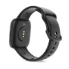 Smartwatch HAMA 4000 square schwarz — HAMA 4000 square, schwarze Smartwatch