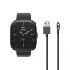 Smartwatch HAMA 4000 square schwarz — HAMA 4000 square, schwarze Smartwatch