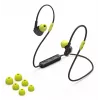 Hama Freedom Athletics III Headset Wireless In-ear Sports Schwarz, Gelb