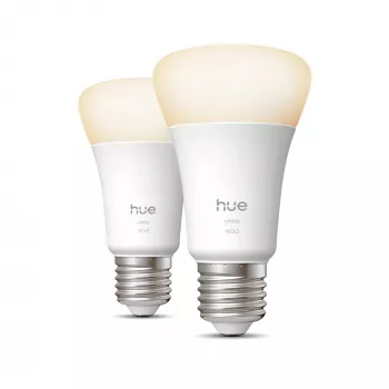 Smart Bulb Philips Hue White A60 E27 1100 Bluetooth Zigbee