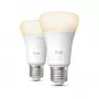 Smart Bulb Philips Hue White A60 E27 1100 Bluetooth Zigbee