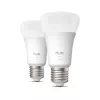Smart Bulb Philips Hue White A60 E27 1100 Bluetooth Zigbee