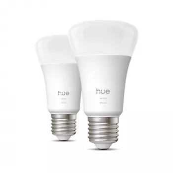 Smart Bulb Philips Hue White A60 E27 1100 Bluetooth Zigbee