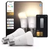 Smart Bulb Philips Hue White A60 E27 1100 Bluetooth Zigbee