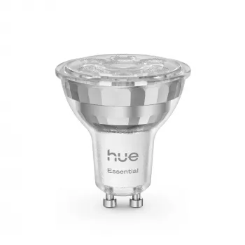 Philips Hue White and colour ambience Essential GU10 – smart spotlight – 345 lm – 4.7W