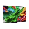 LG QNED evo AI 65QNED86A6A 165,1 cm (65 Zoll) 4K Ultra HD Smart TV Wi-Fi Schwarz
