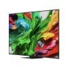 LG QNED evo AI 65QNED86A6A 165,1 cm (65 Zoll) 4K Ultra HD Smart TV Wi-Fi Schwarz
