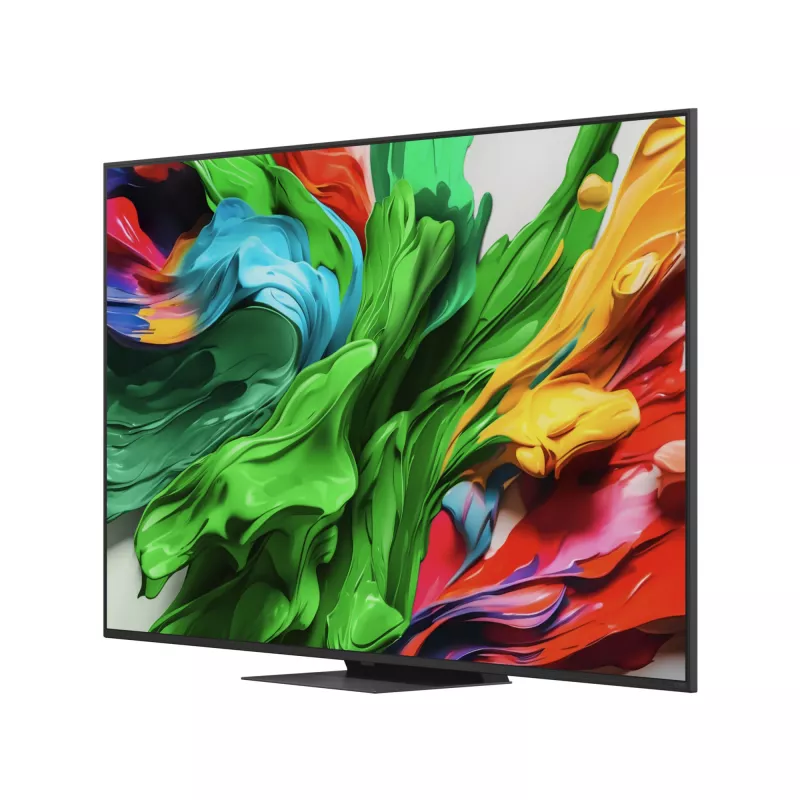LG QNED evo AI 65QNED86A6A 165,1 cm (65 Zoll) 4K Ultra HD Smart TV Wi-Fi Schwarz