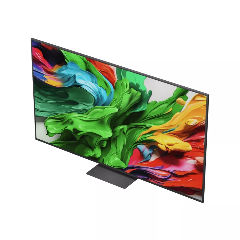 LG QNED evo AI 65QNED86A6A 165,1 cm (65 Zoll) 4K Ultra HD Smart TV Wi-Fi Schwarz