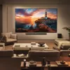 LG QNED evo AI 65QNED86A6A 165,1 cm (65 Zoll) 4K Ultra HD Smart TV Wi-Fi Schwarz