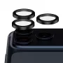 PanzerGlass ® Hoops® Ceramic II Kameralinsen-Schutzglas iPhone 17 Pro | iPhone 17 Pro Max | iPhone 16 Pro | 16 Pro Max