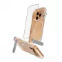Schutzhülle PanzerGlass CARE Feature Kick 3w1 für iPhone 17 Pro mit Glas-Kameraabdeckung