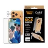 Schutzhülle PanzerGlass CARE Feature Kick 3w1 für iPhone 17 Pro mit Glas-Kameraabdeckung