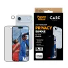 Schutzhülle PanzerGlass CARE für iPhone 17 Air — Privacy 3-in-1