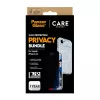 Schutzhülle PanzerGlass CARE für iPhone 17 Air — Privacy 3-in-1