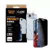 Schutzhülle PanzerGlass CARE für iPhone 17 Air — Privacy 3-in-1