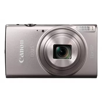 Canon Digital IXUS 285 HS A 1/2.3 Zoll Kompaktkamera 20,2 MP CMOS 5184 x 3888 Pixel Silber