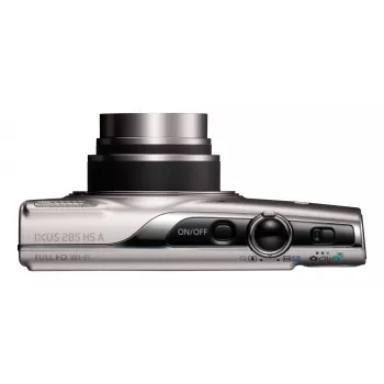 Canon Digital IXUS 285 HS A 1/2.3 Zoll Kompaktkamera 20,2 MP CMOS 5184 x 3888 Pixel Silber