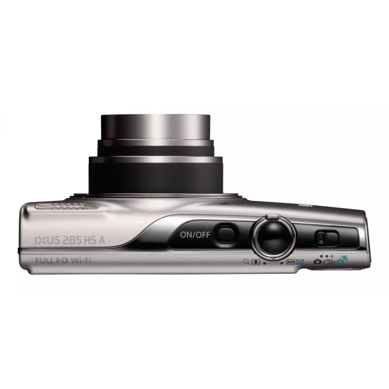 Canon Digital IXUS 285 HS A 1/2.3 Zoll Kompaktkamera 20,2 MP CMOS 5184 x 3888 Pixel Silber