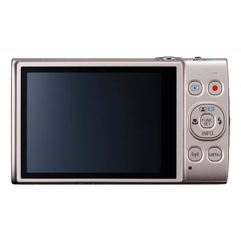 Canon Digital IXUS 285 HS A 1/2.3 Zoll Kompaktkamera 20,2 MP CMOS 5184 x 3888 Pixel Silber