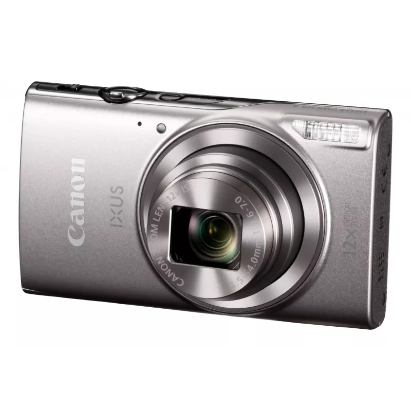 Canon Digital IXUS 285 HS A 1/2.3 Zoll Kompaktkamera 20,2 MP CMOS 5184 x 3888 Pixel Silber