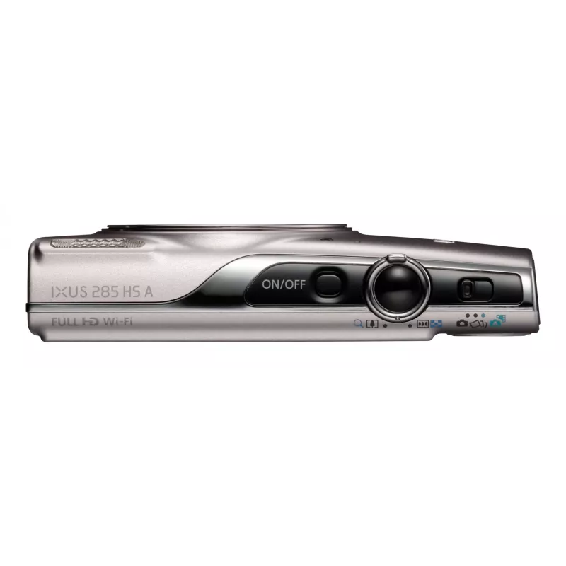 Canon Digital IXUS 285 HS A 1/2.3 Zoll Kompaktkamera 20,2 MP CMOS 5184 x 3888 Pixel Silber