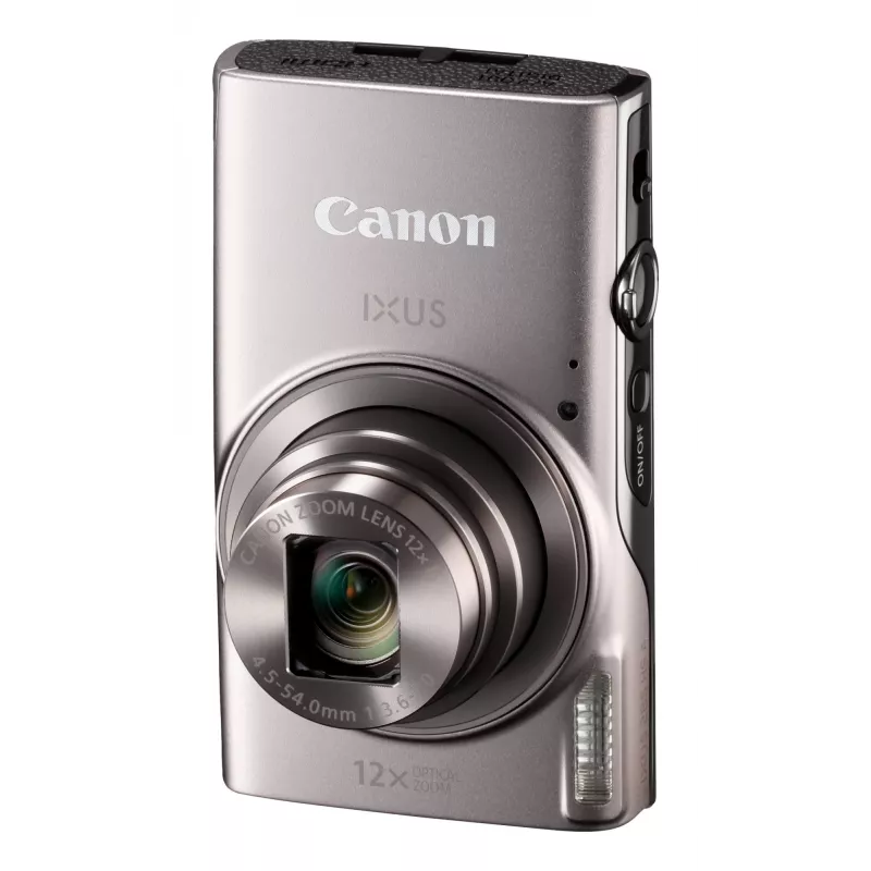 Canon Digital IXUS 285 HS A 1/2.3 Zoll Kompaktkamera 20,2 MP CMOS 5184 x 3888 Pixel Silber