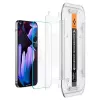 Spigen Glass Screen Protector EZ Fit GLAS.tR schlank für Google Pixel 9 / 9 Pro