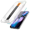 Spigen Glass Screen Protector EZ Fit GLAS.tR schlank für Google Pixel 9 / 9 Pro