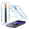 Spigen Glass Screen Protector EZ Fit GLAS.tR schlank für Google Pixel 9 / 9 Pro