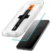 Glass Screen Protector Spigen Galaxy S24 Staub Kratzfest