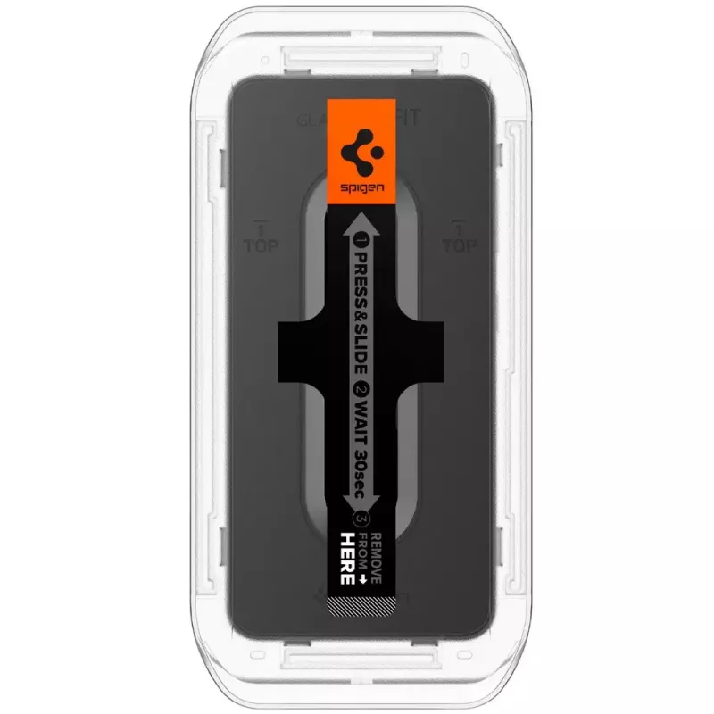 Glass Screen Protector Spigen Galaxy S24 Staub Kratzfest