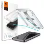 Glass Screen Protector Spigen Galaxy S24 Staub Kratzfest