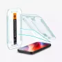 Spigen GLAS.tR EZ Fit Kamera-Linsenschutz Apple iPhone 16 Pro Max gehärtetes Glas 2 Stück