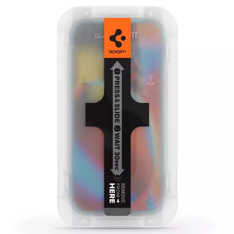 Displayschutz Spigen AGL03385 iPhone 13 / iPhone 13 Pro