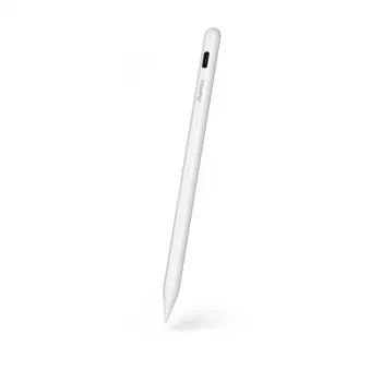 Hama Aktiver Stylus Stift Weiß