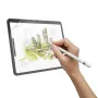 Displayschutzfolie HAMA Feels Like Paper für iPad 11 (2025) und iPad 10.9 (2022) — blendfreie matte Oberfläche